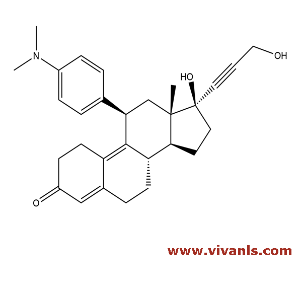Metabolites-Hydroxy Mifepristone-1659073049.png